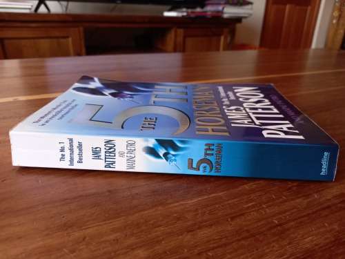 The 5th Horseman (Women`s Murder Club #5) by James Patterson - Large Softcover
