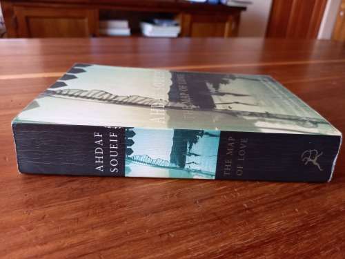 The Map of Love by Ahdaf Soueif