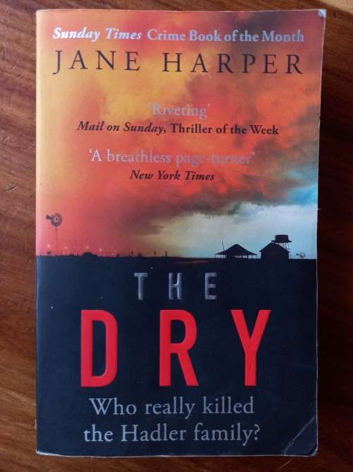The Dry (Aaron Falk #1) by Jane Harper
