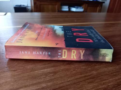 The Dry (Aaron Falk #1) by Jane Harper
