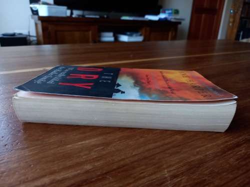 The Dry (Aaron Falk #1) by Jane Harper