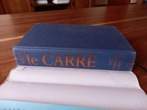 The Constant Gardener by John le Carré - Large Hardcover