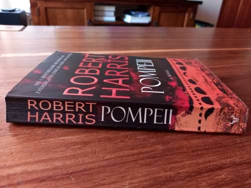 Pompeii by Robert Harris - Large Softcover