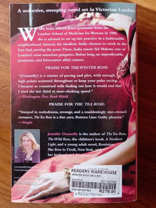Complete Tea Rose Trilogy (3 books) by Jennifer Donnelly