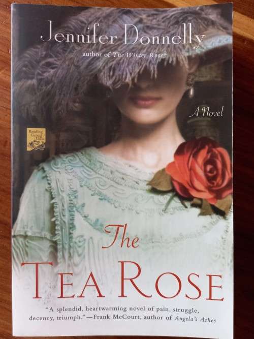 Complete Tea Rose Trilogy (3 books) by Jennifer Donnelly