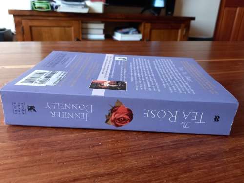 Complete Tea Rose Trilogy (3 books) by Jennifer Donnelly