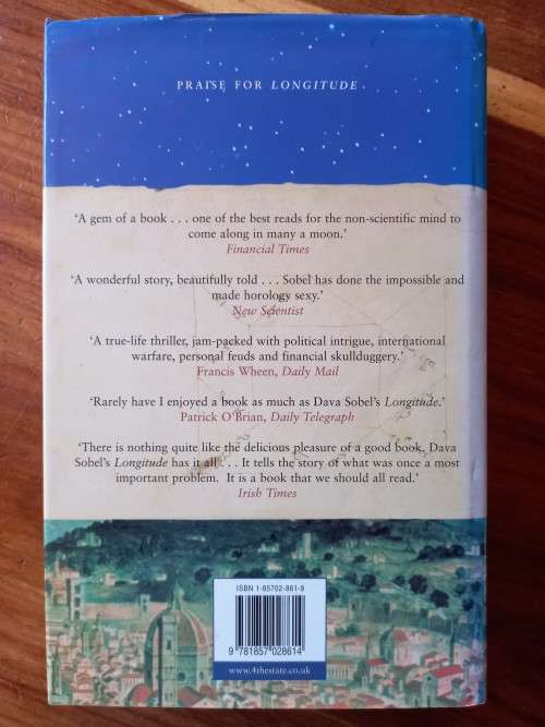 Gallileo`s Daughter by Dava Sobel - Large Hardcover