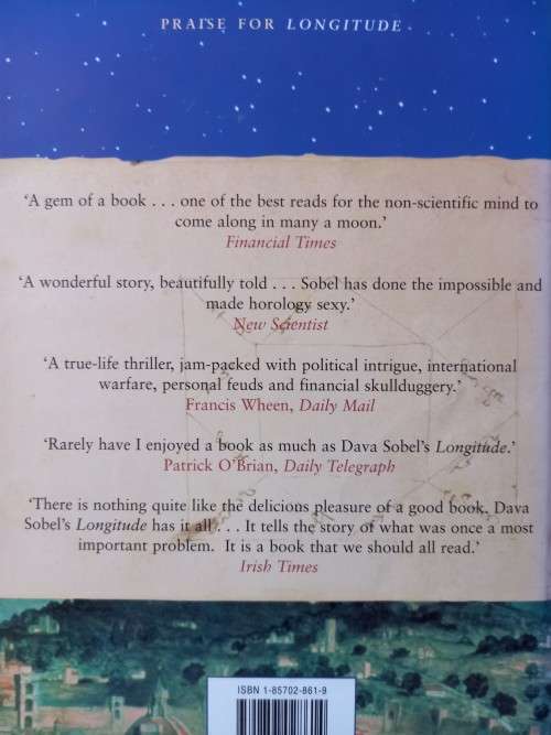 Gallileo`s Daughter by Dava Sobel - Large Hardcover