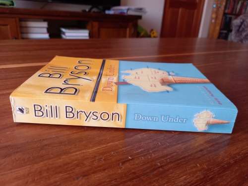 Down Under by Bill Bryson