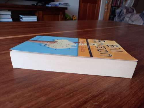 Down Under by Bill Bryson