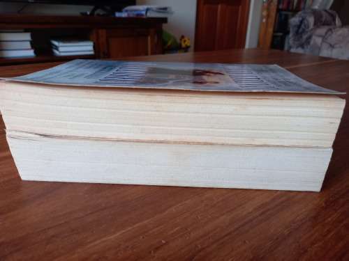 Complete Malloreon Series (Malloreon #1-5) by David Eddings in Two Volumes - Large Softcovers