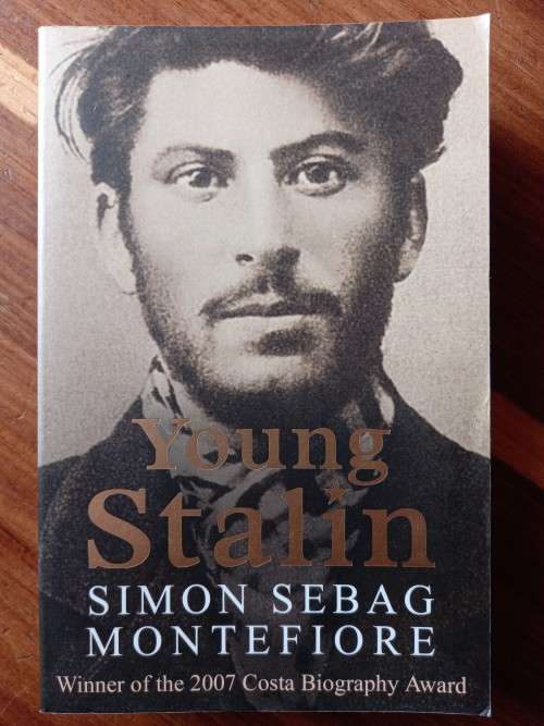 Young Stalin (Joseph Stalin #1) by Simon Sebag Montefiore