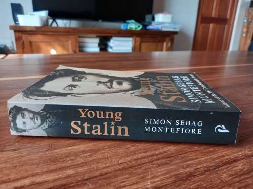 Young Stalin (Joseph Stalin #1) by Simon Sebag Montefiore