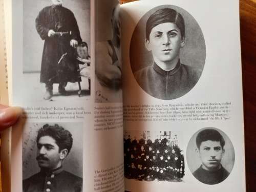 Young Stalin (Joseph Stalin #1) by Simon Sebag Montefiore