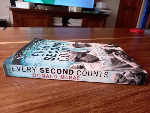 Every Second Counts: The Race to Transplant the First Human Heart by Donald McRae - Large Softcover