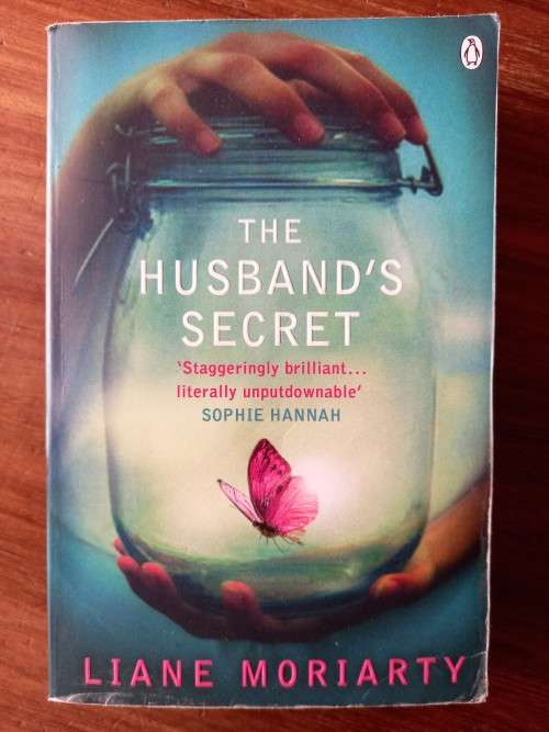 The Husband`s Secret by Liane Moriarty