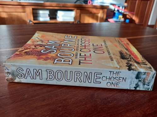 The Chosen One (Maggie Costello #2) by Sam Bourne
