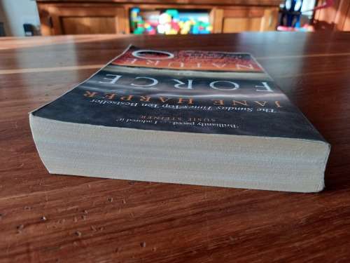 Force of Nature (Aaron Falk #2) by Jane Harper - Large Softcover Force of Nature (Aaron Falk #2) by
