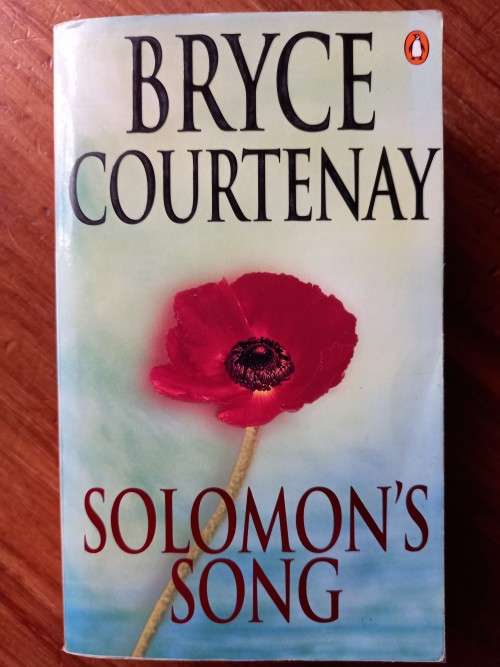 Solomon`s Song (The Potato Factory #3) by Bryce Courtenay