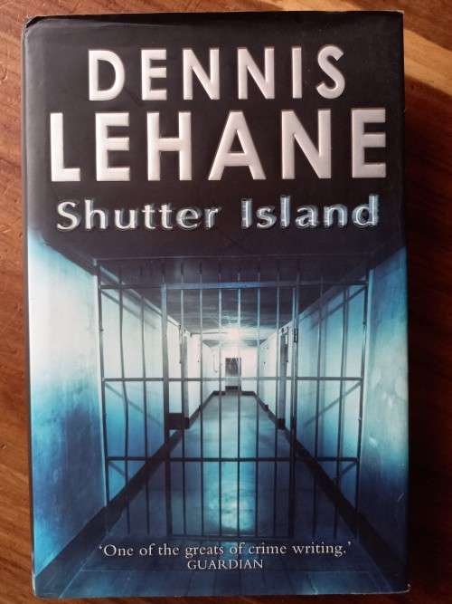 Shutter Island by Dennis Lehane - Large Hardcover