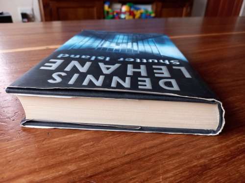 Shutter Island by Dennis Lehane - Large Hardcover