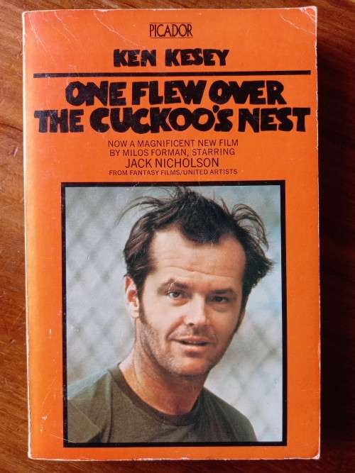 One Flew Over the Cuckoo`s Nest by Ken Kesey