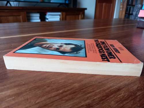 One Flew Over the Cuckoo`s Nest by Ken Kesey