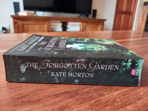 The Forgotten Garden by Kate Morton
