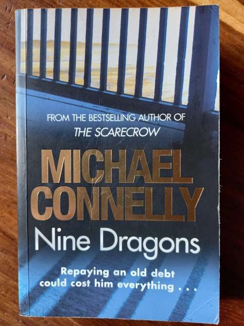 Nine Dragons (Harry Bosch #14) by Michael Connelly
