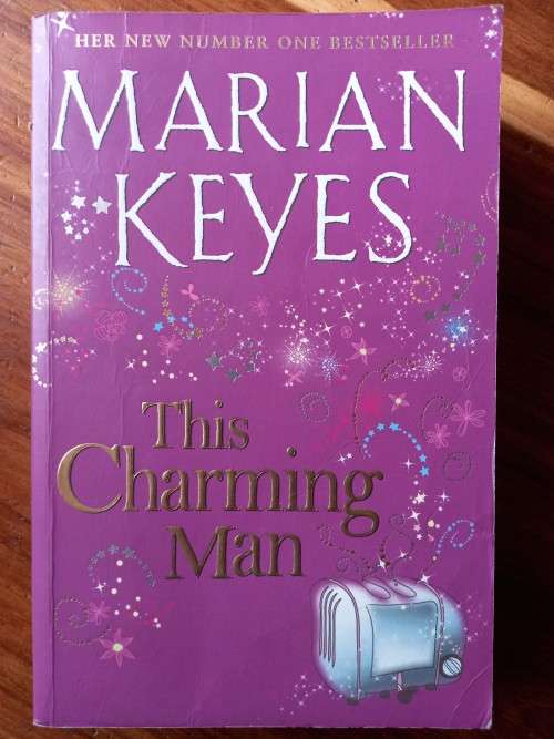 This Charming Man by Marian Keyes - Large Softcover