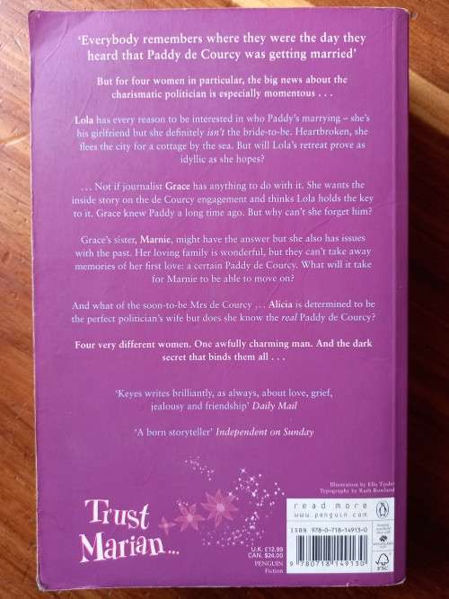 This Charming Man by Marian Keyes - Large Softcover