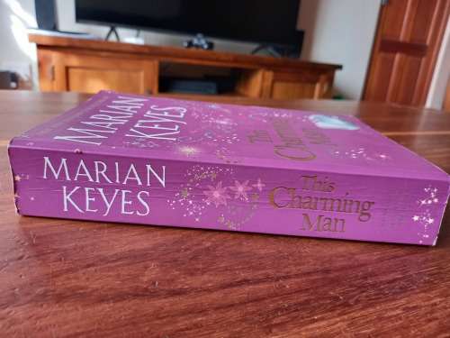 This Charming Man by Marian Keyes - Large Softcover