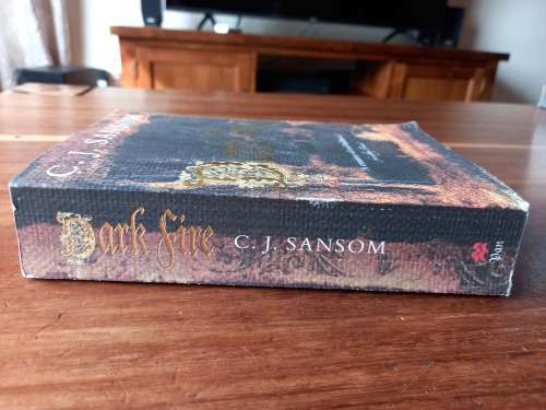 Dark Fire (Matthew Shardlake #2) by C.J. Sansom