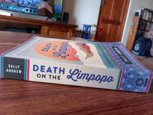 Death on the Limpopo (Tannie Maria Mystery #3) by Sally Andrew