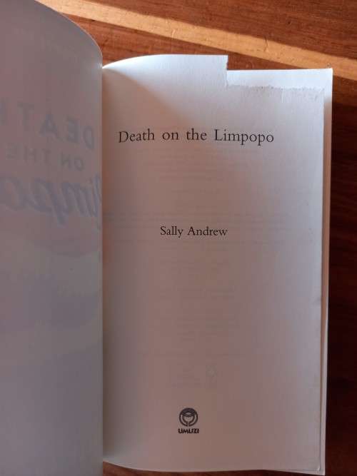 Death on the Limpopo (Tannie Maria Mystery #3) by Sally Andrew