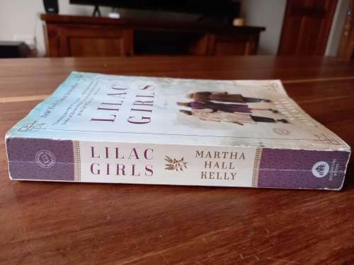 Lilac Girls (Lilac Girls #1) by Martha Hall Kelly