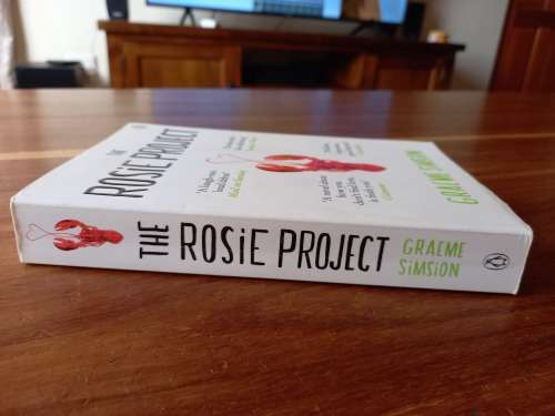 The Rosie Project (Don Tillman #1) by Graeme Simsion