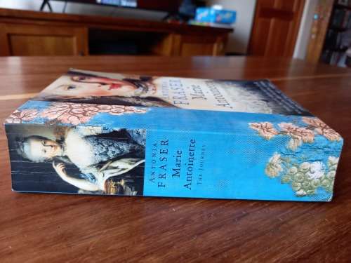 Marie Antoinette: The Journey by Antonia Fraser