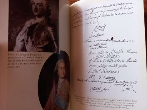 Marie Antoinette: The Journey by Antonia Fraser