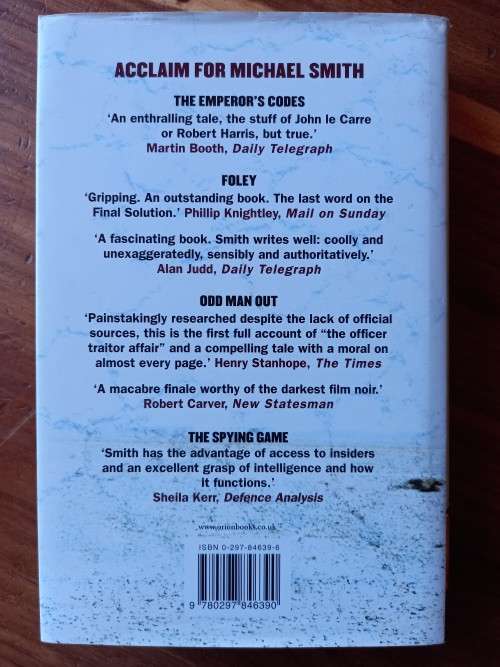 Killer Elite: The Inside Story of America`s Most Secret Special Operations Team by Michael Smith