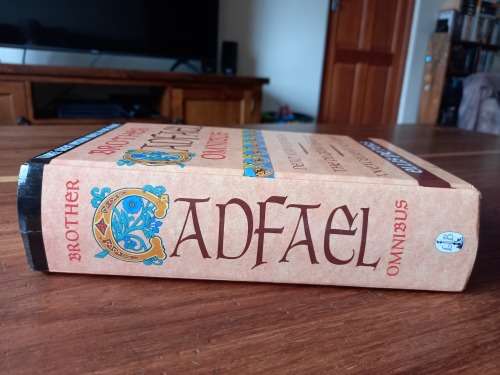 Brother Cadfael Omnibus (Chronicles of Brother Cadfael #9-11) by Ellis Peters - Large hardcover