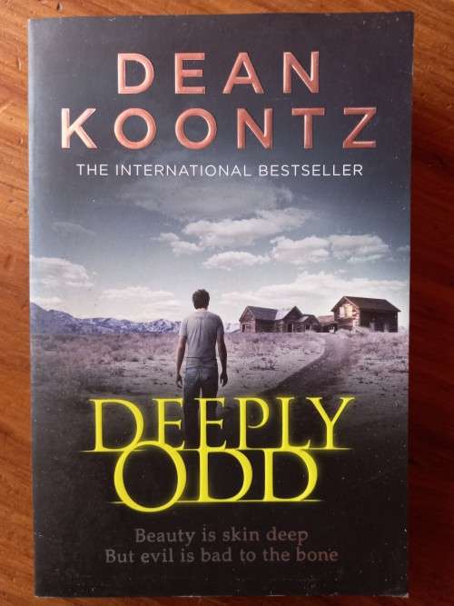 Deeply Odd (Odd Thomas #6) by Dean Koontz