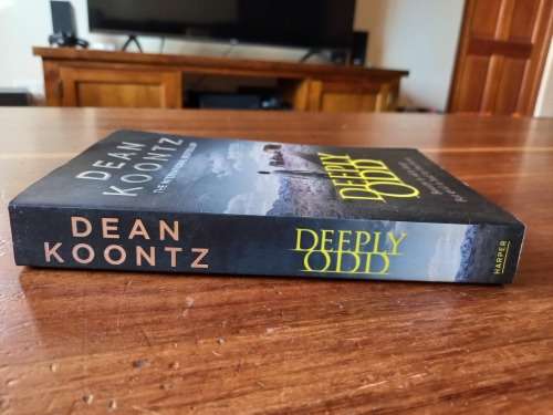 Deeply Odd (Odd Thomas #6) by Dean Koontz