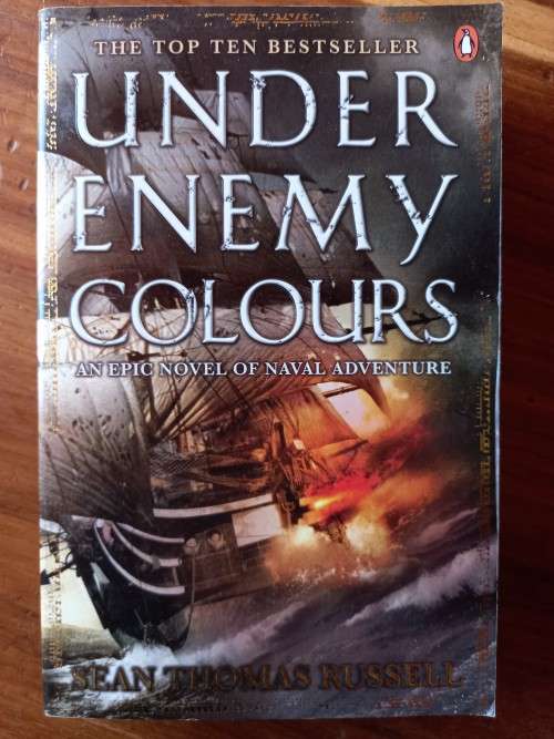 Under Enemy Colours (Adventures of Charles Hayden #1) by Sean Thomas Russell
