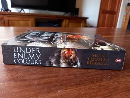 Under Enemy Colours (Adventures of Charles Hayden #1) by Sean Thomas Russell