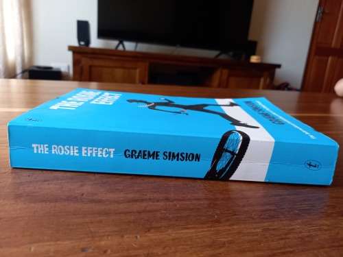 The Rosie Effect (Don Tillman #2) by Graeme Simsion - Large Softcover
