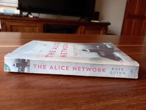 The Alice Network by Kate Quinn
