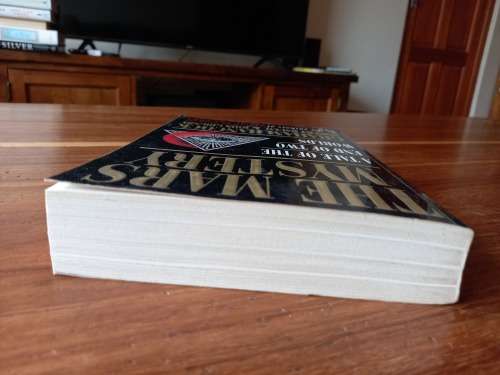 The Mars Mystery: A Tale of the End of Two Worlds by Graham Hancock - Large Softcover