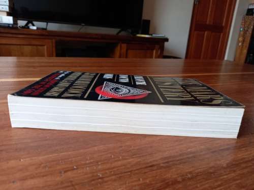 The Mars Mystery: A Tale of the End of Two Worlds by Graham Hancock - Large Softcover