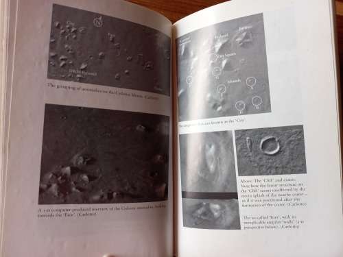 The Mars Mystery: A Tale of the End of Two Worlds by Graham Hancock - Large Softcover